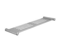 Полка для ванной ROMA матовая 22х480х132, шт NOFER 16824.S 