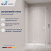 Душевой уголок с распашной дверью на петлях - RGW SV-040 1200x900 353204029-21 Хром 