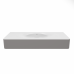 Раковина Vincea Каприз (Caprise) Corian, цвет белый матовый + светло-серый матовый VCB-4CA120MWLG Раковина Vincea Каприз (Caprise) Corian, цвет белый матовый + светло-серый матовый VCB-4CA120MWLG