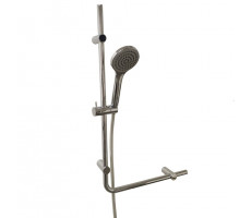 Душевой гарнитур PAINI Cesana, хром (CR) CECR121 