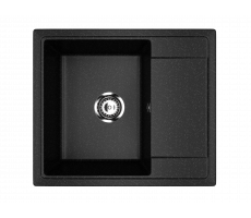 Мойка Practik черный оникс PR-M 575-004 Мойка Practik черный оникс PR-M 575-004