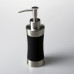 Дозатор WasserKRAFT K-7500 7599 черный матовый 
