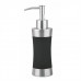 Дозатор WasserKRAFT K-7500 7599 черный матовый 