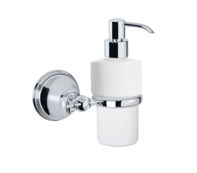 Дозатор TW collection HARMONY TWHA108cr Хром 