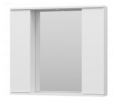 Зеркальный шкаф Misty Лира 80 П-Лир04080-013 Зеркальный шкаф Misty Лира 80 П-Лир04080-013