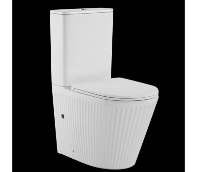 Напольный унитаз Ceramalux TR2175 TORNADO белый Напольный унитаз Ceramalux TR2175 TORNADO белый