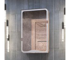 Шкаф VIGO навесной с зеркалом Callao 450 zsh.CAL.45 Шкаф VIGO навесной с зеркалом Callao 450 zsh.CAL.45