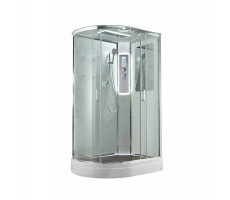 Душевая кабина AvaCan A2912RLED Хром 