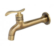 Кран для бани 21598/1 бронза Bronze de Luxe 