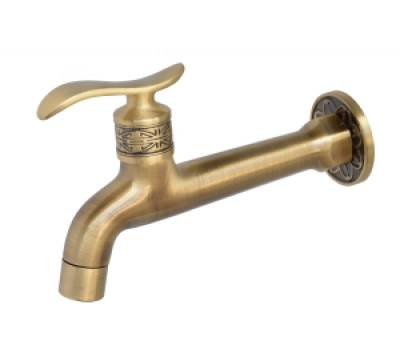 Кран для бани 21598/1 бронза Bronze de Luxe 