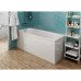 Ванна акриловая 165x70 см VAGNERPLAST KASANDRA VPBA165KAS2X-04 
