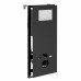 Система инсталляции для унитазов WasserKRAFT Abens 20TLT.010.ME.BL.WM04  