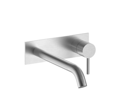 Смеситель для раковины Fantini Nostromo 50 93 E813B Нержавейка 