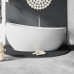 Акриловая ванна Black&White SB225 (1800x900x630) 