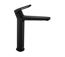 Смеситель для раковины Black&White GF-7209-MB 
