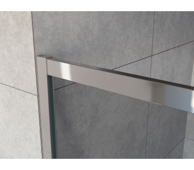 Душевая дверь Vincea Garda VDS-1G2200CH, 2000, хром, стекло шиншилла Душевая дверь Vincea Garda VDS-1G2200CH, 2000, хром, стекло шиншилла