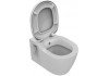 Унитаз подвесной с функцией биде Ideal Standard Connect E781901 сиденье отдельно