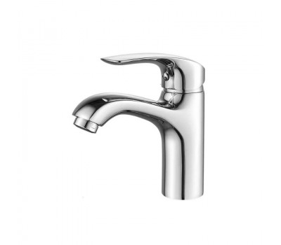 Смеситель для раковины Shevanik S5501, хром