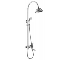 Душевая система Timo Adelia 3-х режимная SX-6010/00 chrome хром 