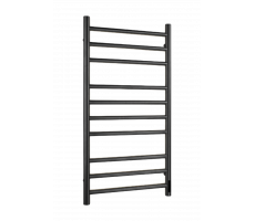 Полотенцесушитель электрический Comfysan Stella EC-10 100/50, оружейная сталь, гальваника 