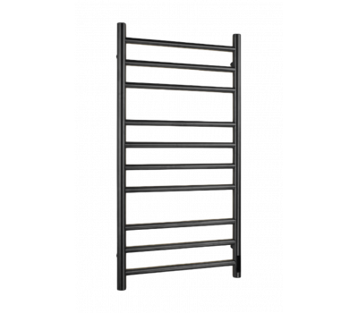 Полотенцесушитель электрический Comfysan Stella EC-10 100/50, оружейная сталь, гальваника 