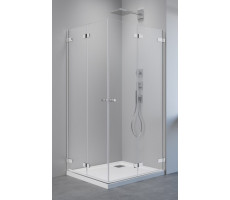 Душевой уголок Radaway ARTA KDD B 100 L 386162-03-01L хром+ 