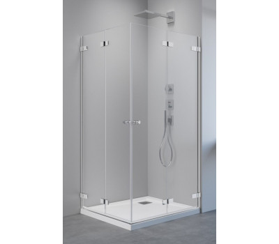 Душевой уголок Radaway ARTA KDD B 100 L 386162-03-01L хром+ Душевой уголок Radaway ARTA KDD B 100 L 386162-03-01L хром+