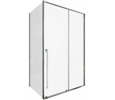 Душевой уголок Allen Brau Fantasy 130x80 3.11007.00 + 3.11011.00 хром Душевой уголок Allen Brau Fantasy 130x80 3.11007.00 + 3.11011.00 хром