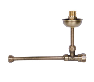 Угловой кран SIMAS 120006br Бронза 