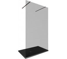 Душевая перегородка Allen Brau Infinity 2 120 3.21048.60.T медь браш 