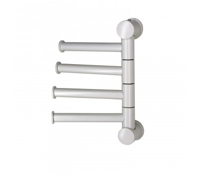 Держатель полотенец WasserKRAFT 1054W белый матовый Держатель полотенец WasserKRAFT 1054W белый матовый