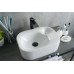 Раковина Gid N9266 51173 накладная ,белая Раковина Gid N9266 51173 накладная ,белая