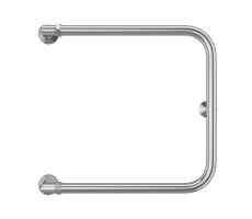 Полотенцесушитель водяной Terminus П-образный БШ 50х50 