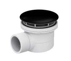Сифон для душевых поддонов RGW Velplex QYD-06 Черный 18241106-04 Сифон для душевых поддонов RGW Velplex QYD-06 Черный 18241106-04