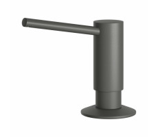 Дозатор для жидкого мыла, OMOIKIRI OM-02P, размер 68*122*345, цвет дозатора-Платина 4975022 Дозатор для жидкого мыла, OMOIKIRI OM-02P, размер 68*122*345, цвет дозатора-Платина 4975022