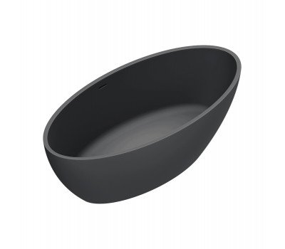 Заглушка сифона Catalano Solid 9050300022 черный матовый 