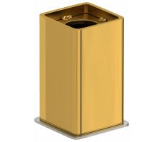 Модуль Сунержа скрытого подключения для МЭМ CUBE цвет-золото 03-1527-0000 
