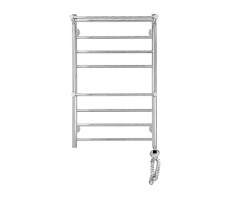 Полотенцесушитель электрический Domoterm Медея с 2 полками Медея сп2 П8 500x800 ER Хром Полотенцесушитель электрический Domoterm Медея с 2 полками Медея сп2 П8 500x800 ER Хром