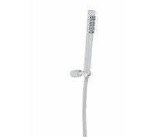 Душевой гарнитур Paffoni BIRILLO ZDUP036BO белый матовый