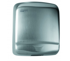 Сушилка для рук Mediclinics OPTIMA M99ACS нержавейка матовая Сушилка для рук Mediclinics OPTIMA M99ACS нержавейка матовая