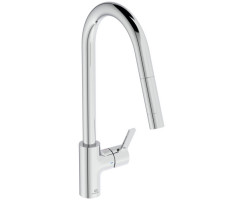 Смеситель для кухни Ideal Standard Gusto BD414AA Хром 