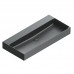 Раковина 100x47 см Catalano Premium 221000022 черный матовый 