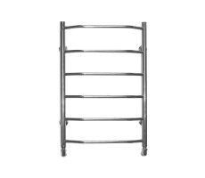 Полотенцесушитель водяной Domoterm Лаура Лаура П6 500x800 Хром Полотенцесушитель водяной Domoterm Лаура Лаура П6 500x800 Хром