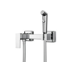 Смеситель для гигиенического душа TOKITO FURO хром (TOK-FUR-1017) Смеситель для гигиенического душа TOKITO FURO хром (TOK-FUR-1017)