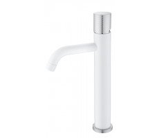 Смеситель STICK для умыв. выс. WHITE TOUCH CHROME Boheme 122-WCR.2 Смеситель STICK для умыв. выс. WHITE TOUCH CHROME Boheme 122-WCR.2