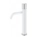 Смеситель STICK для умыв. выс. WHITE TOUCH CHROME Boheme 122-WCR.2 