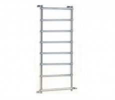 Полотенцесушитель электрический, сатин, Margaroli Sole 5423708SAB 