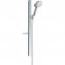 Душевой гарнитур Hansgrohe Raindance Select 27649400 Хром Душевой гарнитур Hansgrohe Raindance Select 27649400 Хром