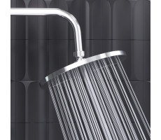 Тропический душ Damixa Jupiter 977050000 Хром 
