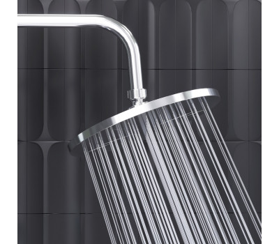 Тропический душ Damixa Jupiter 977050000 Хром 